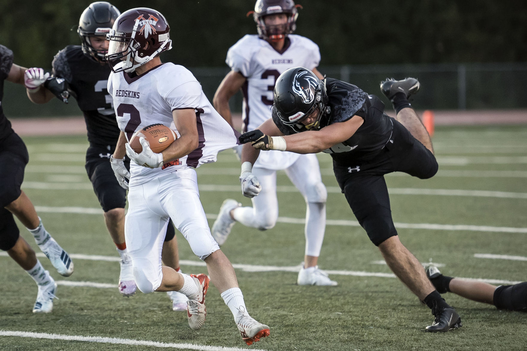 Jackson football